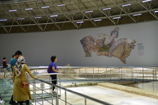 Şanlıurfa "müzeler şehri" oluyor