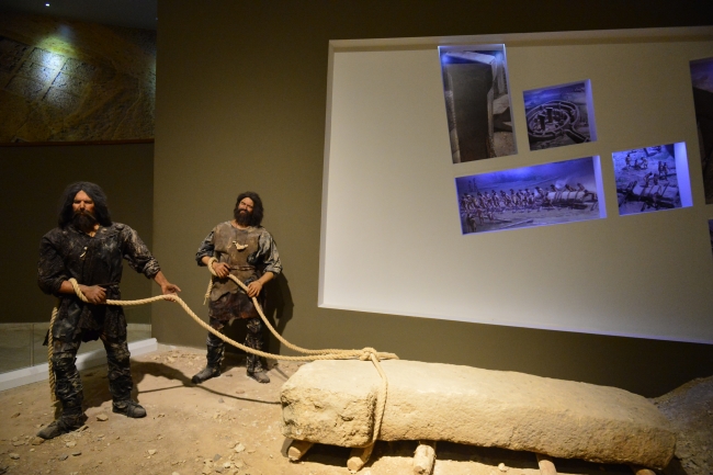 Şanlıurfa "müzeler şehri" oluyor