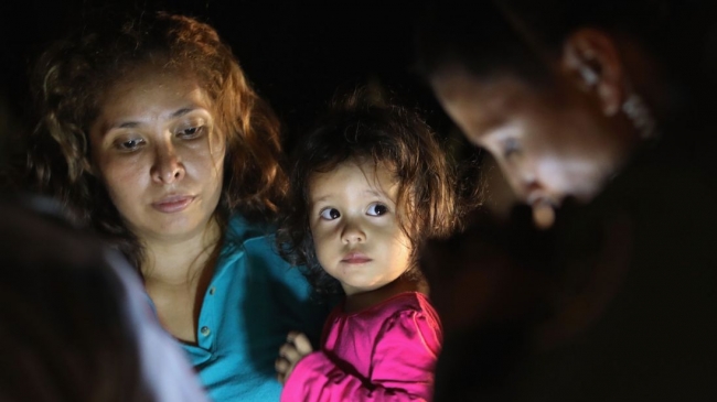 ABD Donanmasından göçmenler için yeni plan