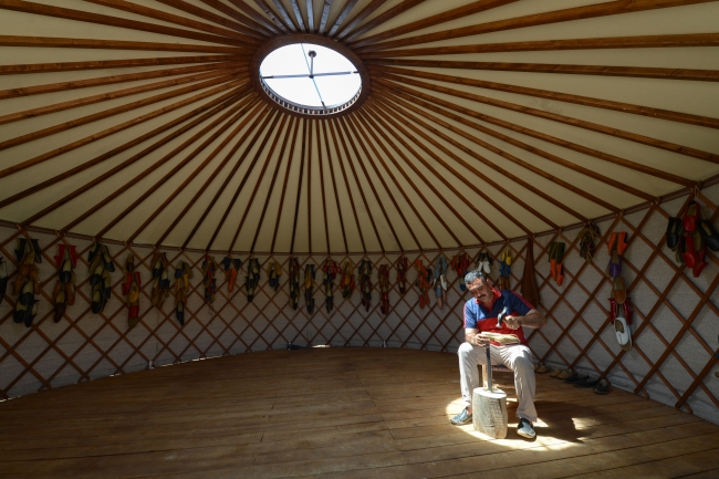 El sanatları ustaları Ahlat'ta buluştu