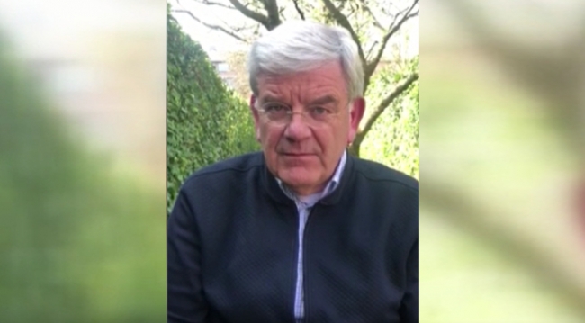 Utrecht Belediye Başkanı Jan van Zanen | Fotoğraf: AA