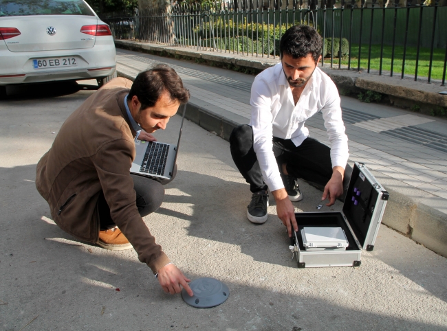 Sürücülerin park yeri aramasını önleyecek uygulama