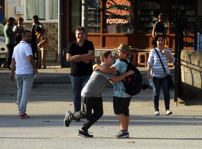 Okullarda uyum haftası başladı