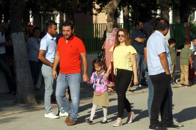 Okullarda uyum haftası başladı