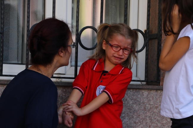 Okullarda uyum haftası başladı