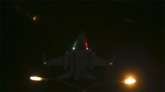 Akıncı Üssü iddianamesi mahkemeye gönderildi