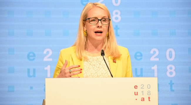 Avusturya ve AB Komisyonu'ndan Trump'a tepki