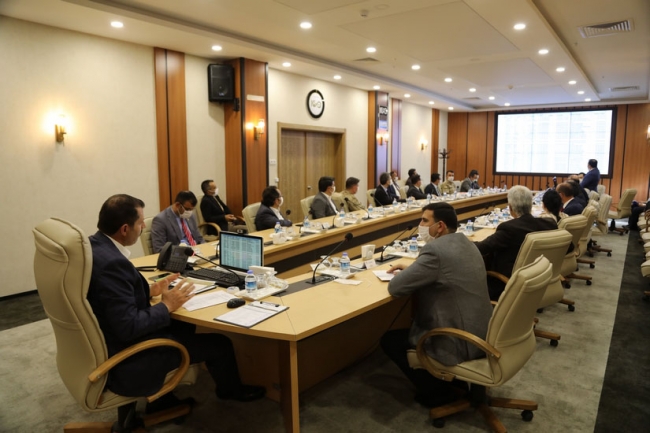 Sivas'ın Şarkışla ilçesine giriş ve çıkışlar kontrol altına alınacak