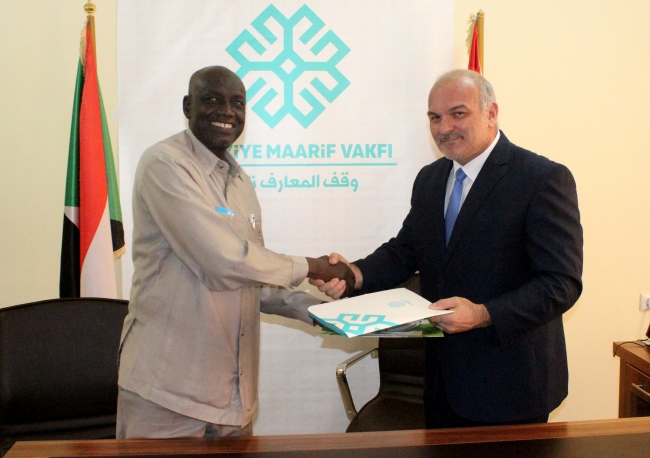 Sudan’da FETÖ’ye ait okul ve öğrenci yurdu kalmadı