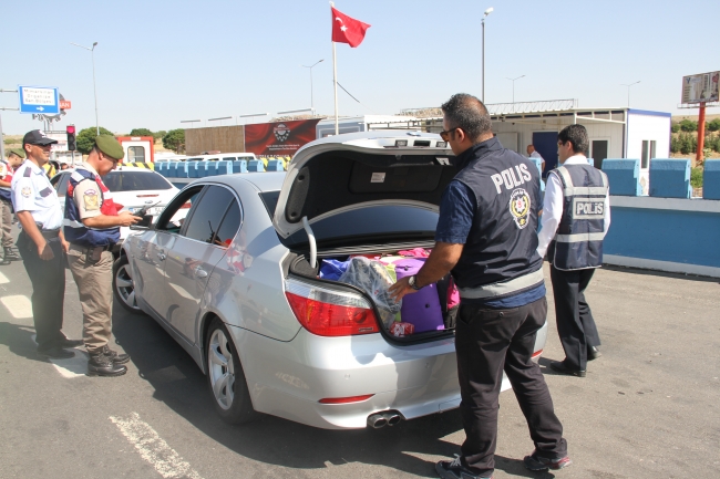 Kayseri Valisi'nden "tatlı" denetim