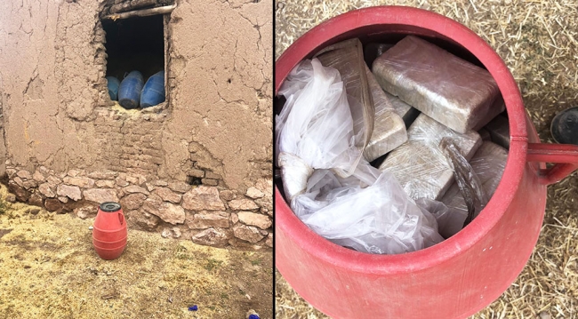 Gaziantep ve Van'da uyuşturucu operasyonu