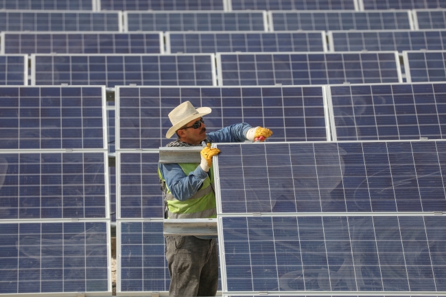 Van'ın ilk özel GES projesi üretime hazırlanıyor