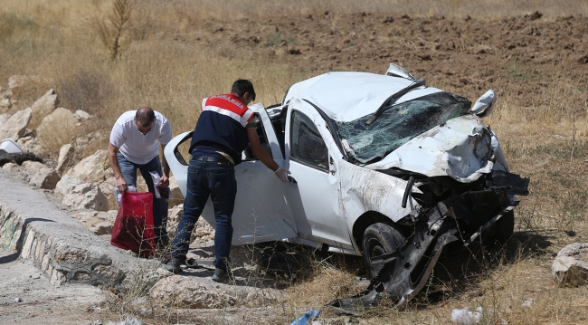 Van'daki kazada ölü sayısı 8'e çıktı