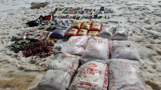 PKK'ya ait kara gömülü 7 sığınak bulundu