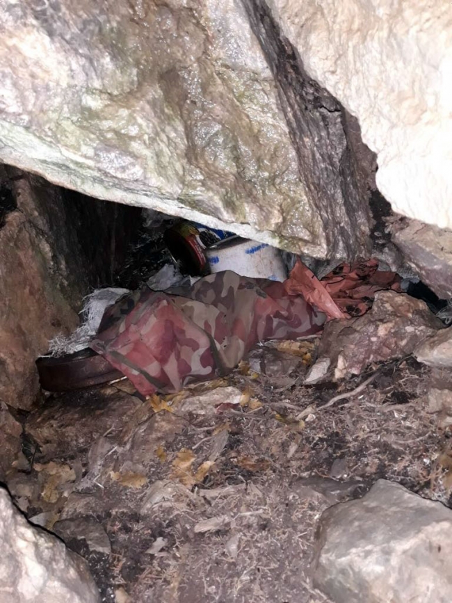 Van'da terör operasyonu