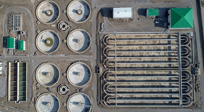 Van Gölü artık daha temiz olacak