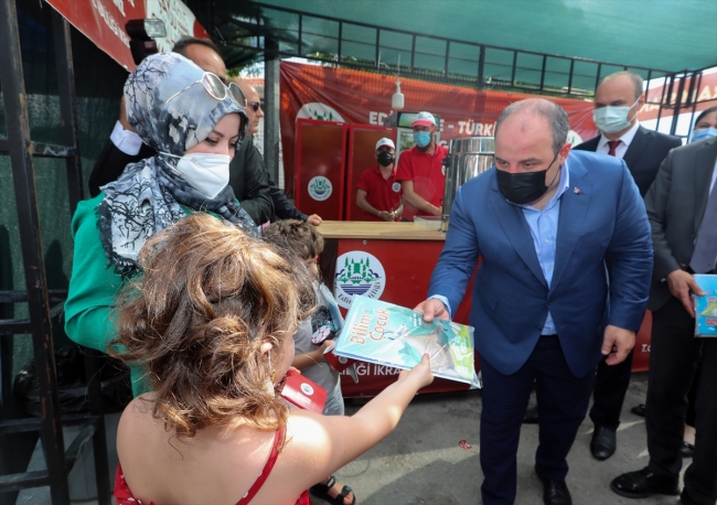 Gurbetçilerin sıla yolculuğu devam ediyor