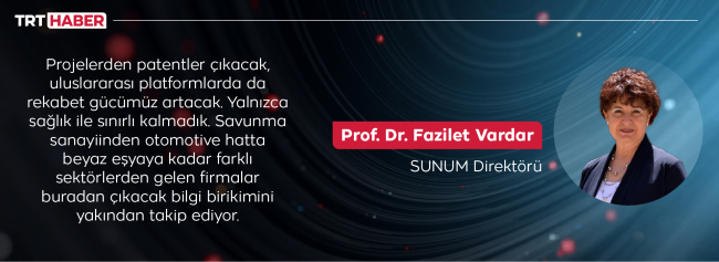 Milli projelerde milyonlarca lira '1004' ile cepte kalıyor