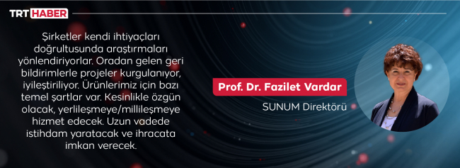 Milli projelerde milyonlarca lira '1004' ile cepte kalıyor