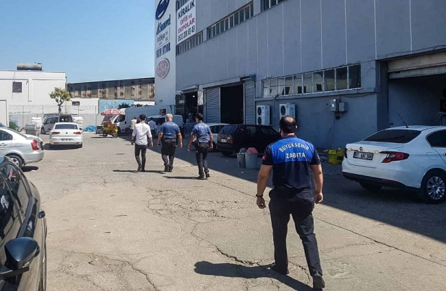 Kurban vaadiyle toplanan 40 ton bozuk eti sucuk yapacaklardı