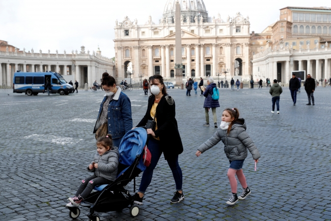 Vatikan / Fotoğraf: Reuters