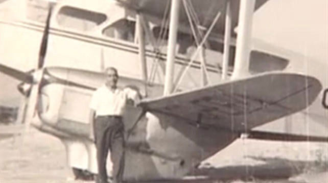 Vecihi Hürkuş'un adı eğitim uçaklarında yaşıyor