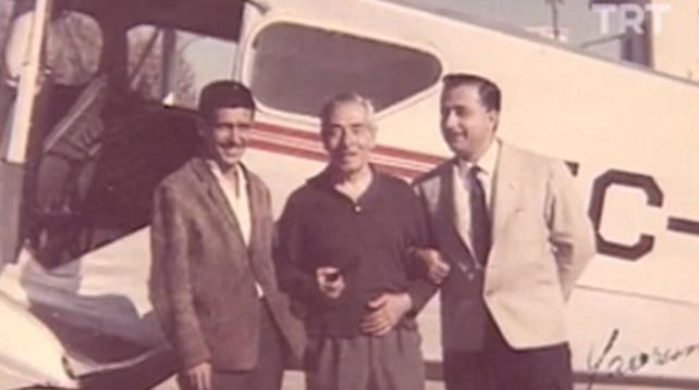 Vecihi Hürkuş'un adı eğitim uçaklarında yaşıyor