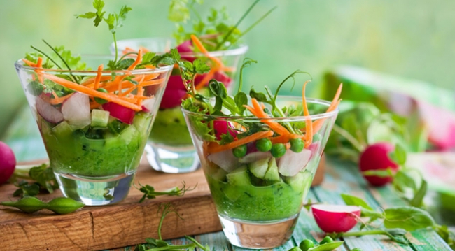 Çiğ besinler sağlığımıza destek mi tehdit mi?