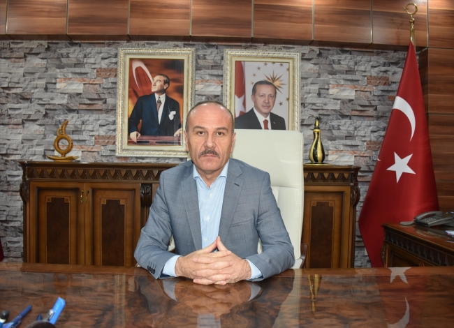 Selahaddin Eyyubi Havalimanı’nda yolcu sayısı artıyor