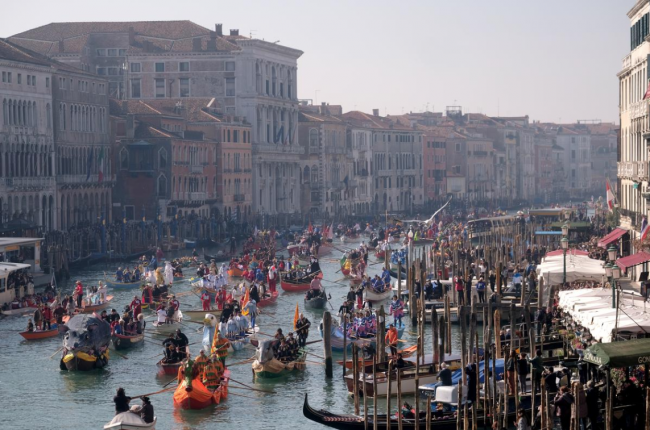 Venedik daha fazla turist istemiyor