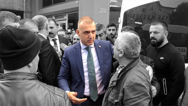 Rize emniyet müdürü şehit oldu