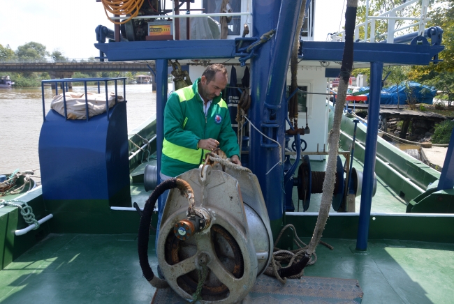 Balıkçılar 'Vira Bismillah' demek için gün sayıyor