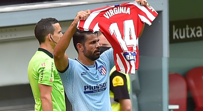 Athletic Bilbao ile Atletico Madrid yenişemedi