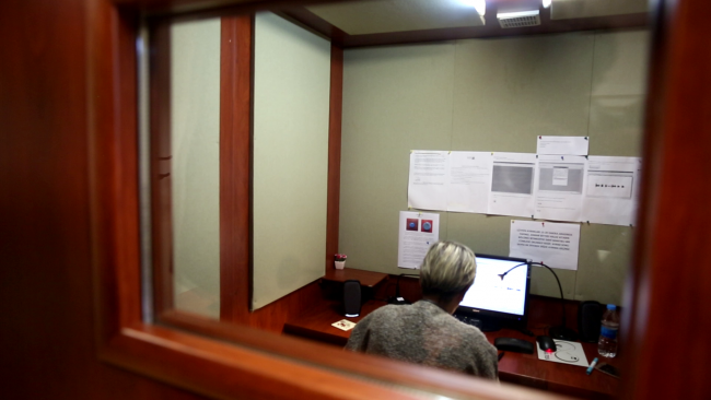 Görme engelliler için 36 bin kitap seslendirdiler