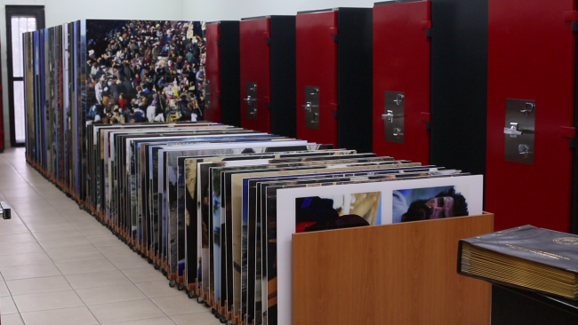 Milli Kütüphane Taş Plak Koleksiyonu dijital ortama aktarılıyor