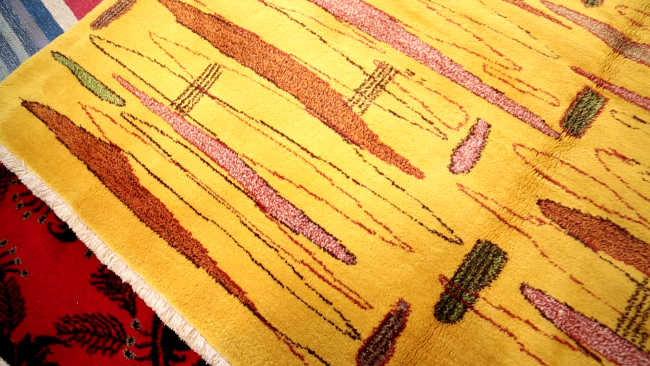 Zeki Müren’den geriye yalnızca şarkılar değil, halılar da kaldı