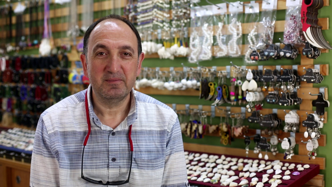 Ekmeğini lületaşından çıkaranlar