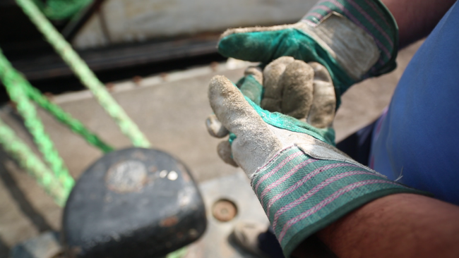 İstanbul Boğazı'nın emekçileri: Çımacılar