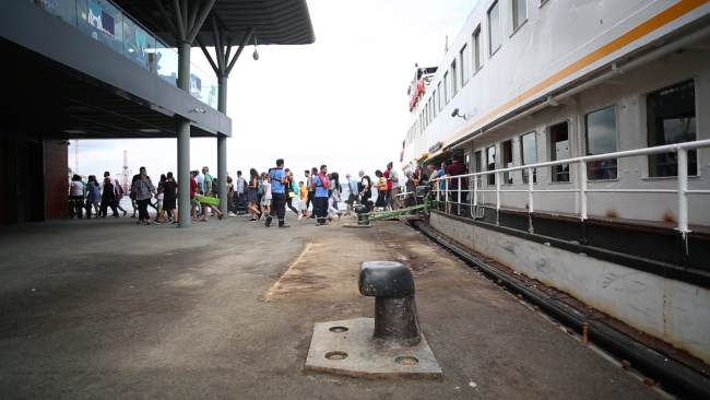 İstanbul Boğazı'nın emekçileri: Çımacılar