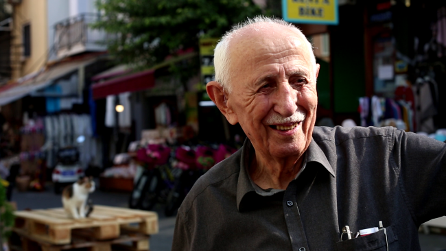 İstanbul’un en yaşlı muhtarı