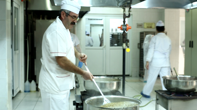 Türkiye’nin şefkat mutfağı