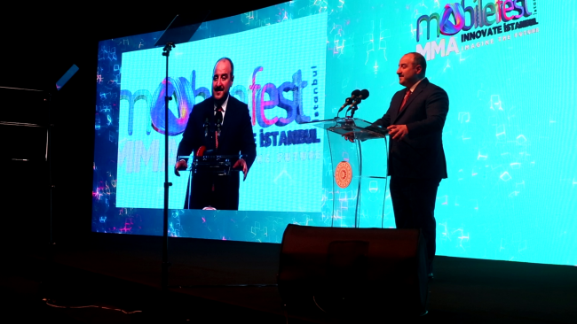 Mobil uygulama fuarı Mobilefest’e yoğun ilgi