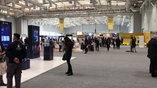 Mobil uygulama fuarı Mobilefest’e yoğun ilgi