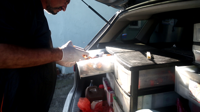 İstanbul'daki köylerin veterineri