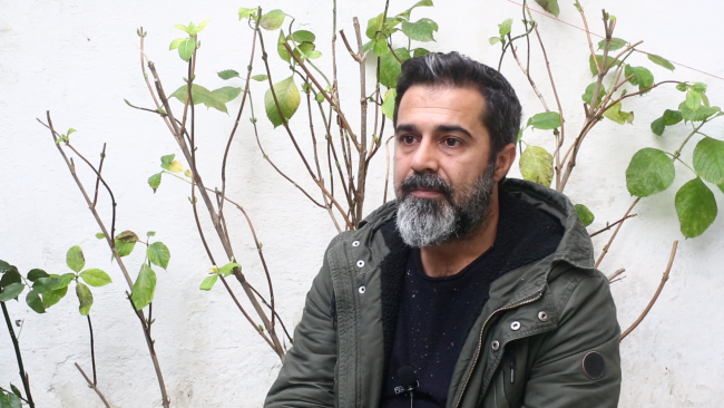 Evsizlere uzanan dost eli