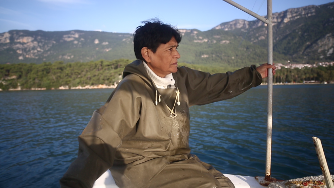 Ege’nin ön yargıları yıkan kadın balıkçıları