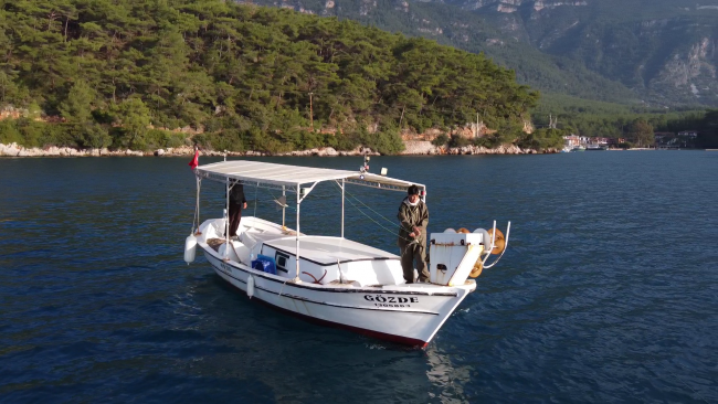 Ege’nin ön yargıları yıkan kadın balıkçıları