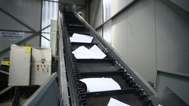 Elektronik atıklardaki kişisel bilgiler geri dönüşüm tesislerinde imha ediliyor