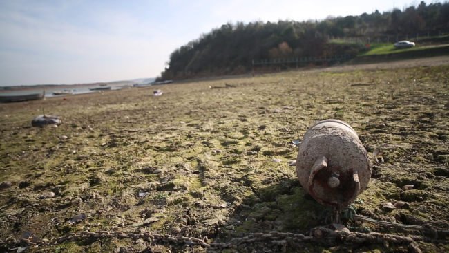 "Cılız yağmur İstanbul'un su sorununa çare olamaz"
