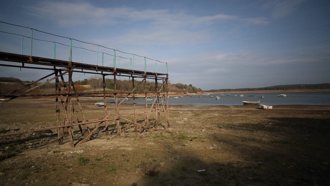 "Cılız yağmur İstanbul'un su sorununa çare olamaz"